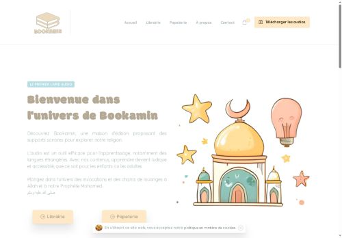 bookamin.com capture - 2025-08-23 08:20:11