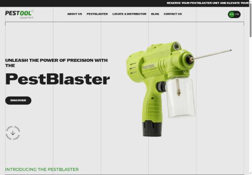 pesttool.com capture - 2025-08-23 08:53:11