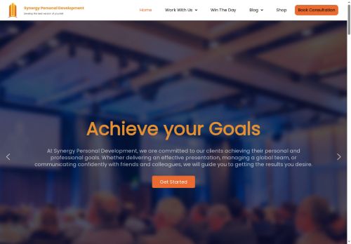 synergypersonaldevelopment.com capture - 2025-08-23 10:05:18