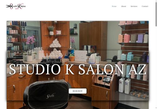 studioksalonaz.com capture - 2025-08-23 10:36:54