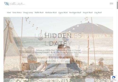 thehiddendate.com capture - 2025-08-23 10:36:54