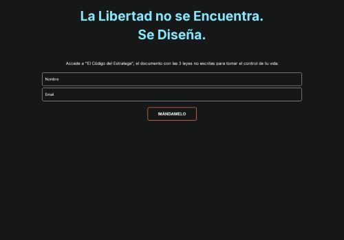 elijolibertad.com capture - 2025-08-23 10:49:35