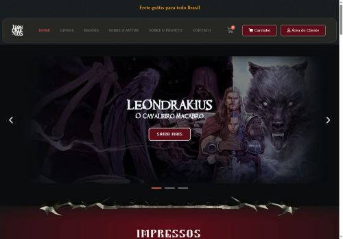 leondrakius.com capture - 2025-08-23 10:57:33