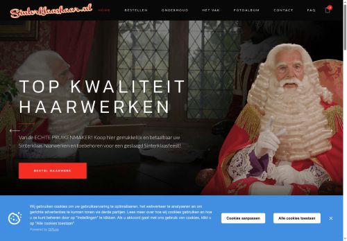 sinterklaashaar.com capture - 2025-08-23 11:09:11