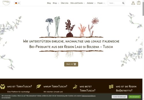 terratuscia.com capture - 2025-08-23 11:11:12