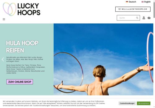 lucky-hoops.com capture - 2025-08-23 11:27:51