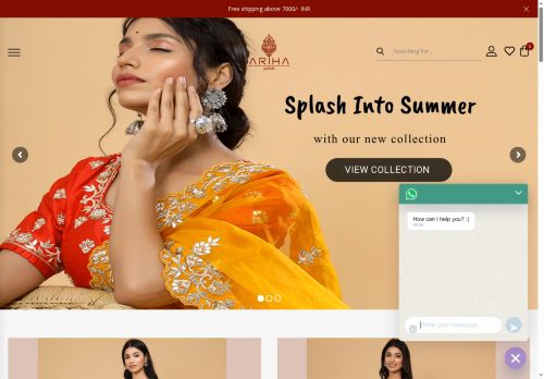 arihajaipur.com capture - 2025-08-23 11:51:44