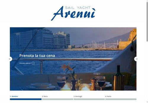 sailyachtarenui.com capture - 2025-08-23 12:10:27