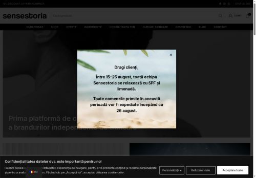 sensestoria.com capture - 2025-08-23 12:11:17