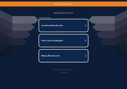 spacedupont.com capture - 2025-08-23 12:13:16