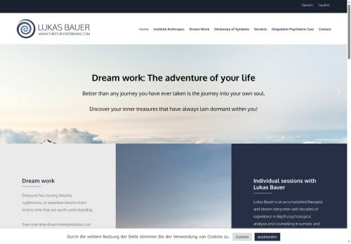 thestudyofdreams.com capture - 2025-08-23 12:48:29