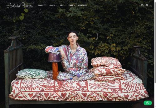 florindaperkins.com capture - 2025-08-23 12:57:45