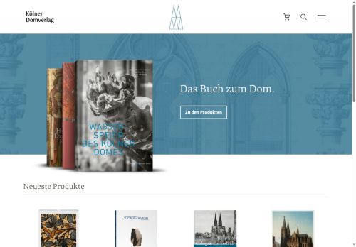 koelnerdom-verlag.com capture - 2025-08-23 13:04:25