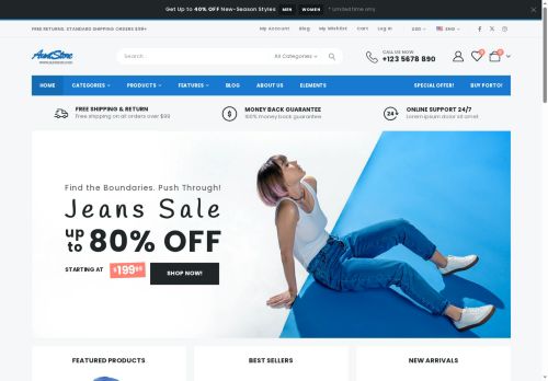 auntstore.com capture - 2025-08-23 13:25:02