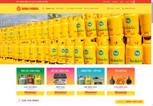 dailygasbinhminh.com capture - 2025-08-23 13:55:22
