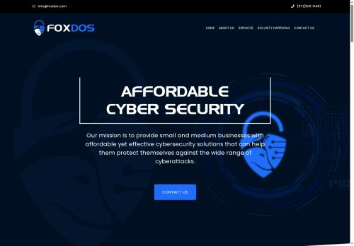 foxdos.com capture - 2025-08-23 14:23:22