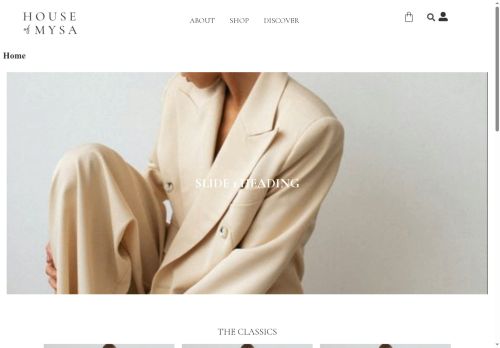 houseofmysa.com capture - 2025-08-23 14:24:08