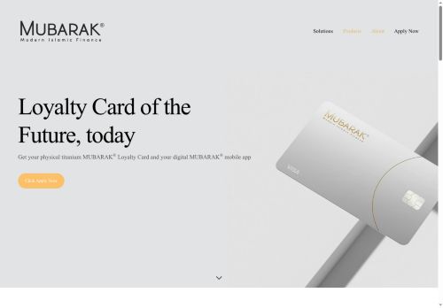 mubarakfinance.com capture - 2025-08-23 14:29:43