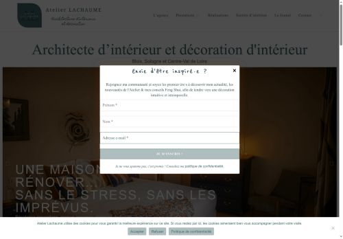 atelierlachaume.com capture - 2025-08-23 14:37:04
