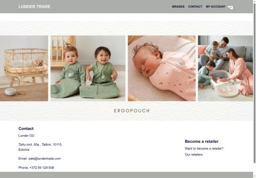 lundertrade.com capture - 2025-08-23 14:46:03