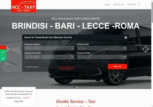 ncctaxilecce.com capture - 2025-08-23 15:14:44