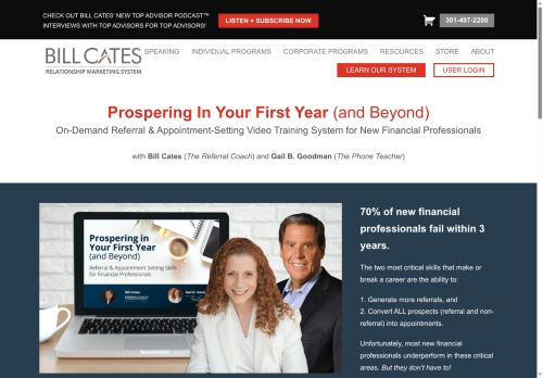 prosperinginyourfirstyear.com capture - 2025-08-23 15:17:58