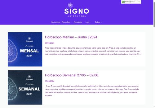 signomapaastral.com capture - 2025-08-23 15:21:17