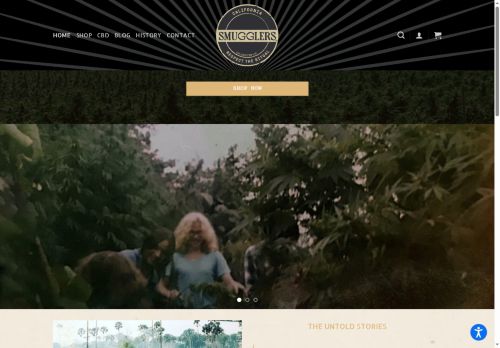 smugglersroad.com capture - 2025-08-23 15:23:18