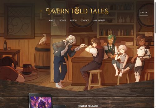 taverntoldtales.com capture - 2025-08-23 15:55:49