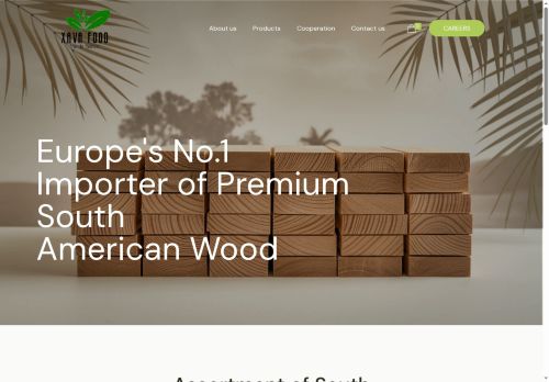 xavafood.com capture - 2025-08-23 15:59:24