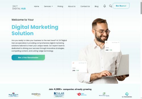 247digitalhub.com capture - 2025-08-23 16:01:16