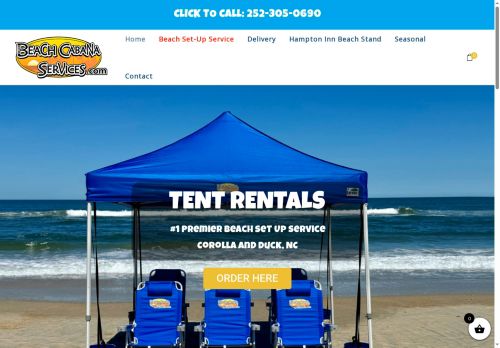 beachsetupservices.com capture - 2025-08-23 16:38:03