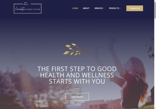 covenantwellnesscenter.com capture - 2025-08-23 16:39:53