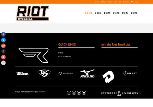 evotigers.com capture - 2025-08-23 16:42:53