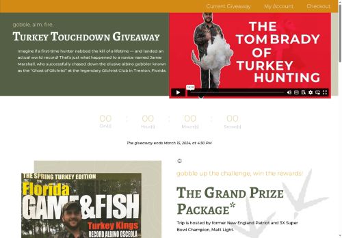 lighthousesweepstakes.com capture - 2025-08-23 16:50:02