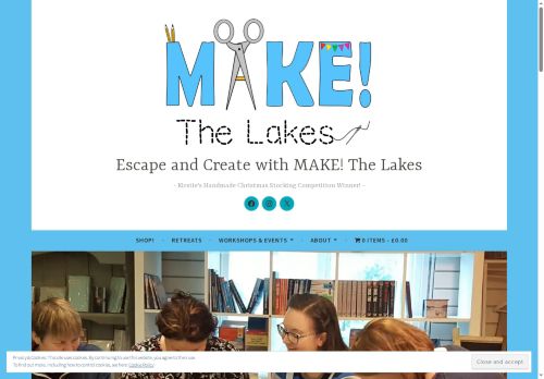 makethelakes.com capture - 2025-08-23 16:50:02