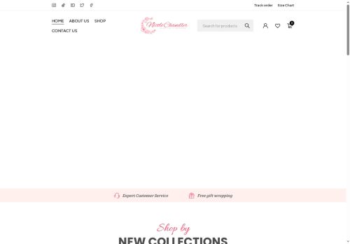 nicholechandler.com capture - 2025-08-23 16:52:54