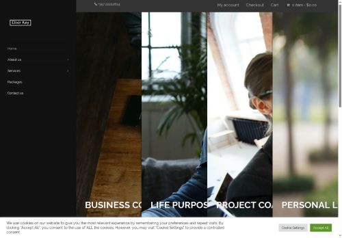 elixirkey.com capture - 2025-08-23 17:11:45