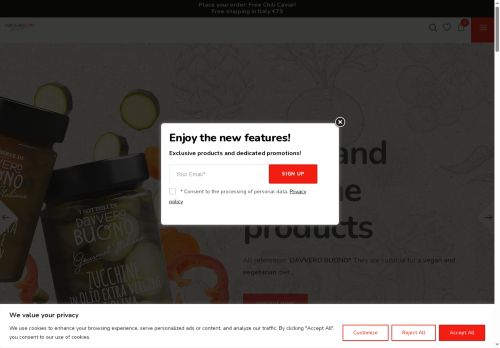 davverobuono.com capture - 2025-08-23 17:37:15