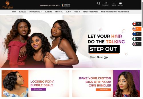 mayvbeauty.com capture - 2025-08-23 17:42:02