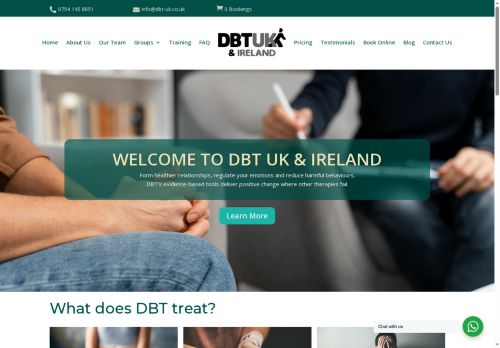 dbt-uk.com capture - 2025-08-23 17:51:43