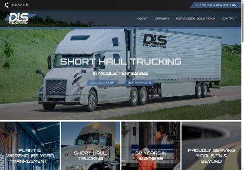 dlstruckinginc.com capture - 2025-08-23 18:12:31