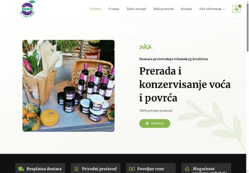 nero-rs.com capture - 2025-08-23 18:21:09