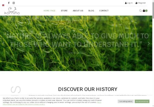 kornino.com capture - 2025-08-23 18:50:33