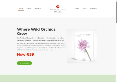 marvelousmalta.com capture - 2025-08-23 18:52:30