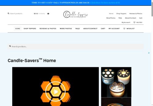 candle-savers.com capture - 2025-08-23 19:06:16