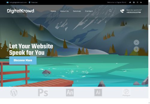 digitalkrowd.com capture - 2025-08-23 19:08:24