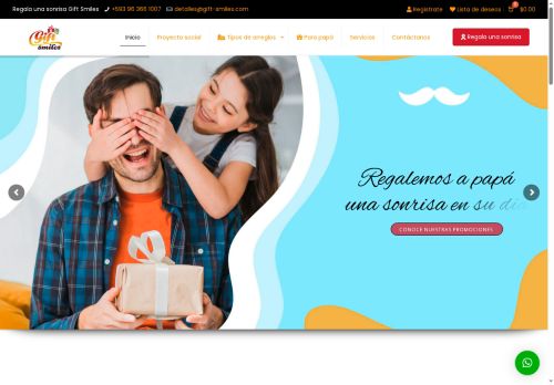 gift-smiles.com capture - 2025-08-23 19:12:13