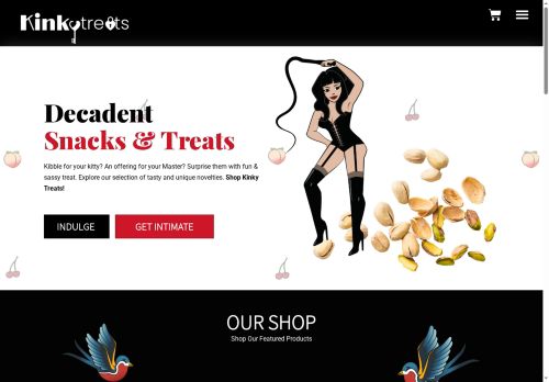 kinky-treats.com capture - 2025-08-23 19:16:02