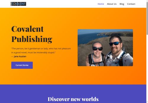 covalentpublishing.com capture - 2025-08-23 19:33:31